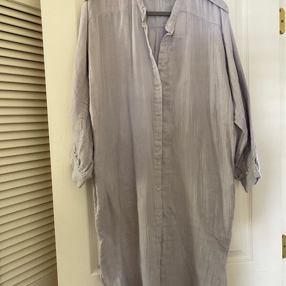 Acacia Lavender cover up